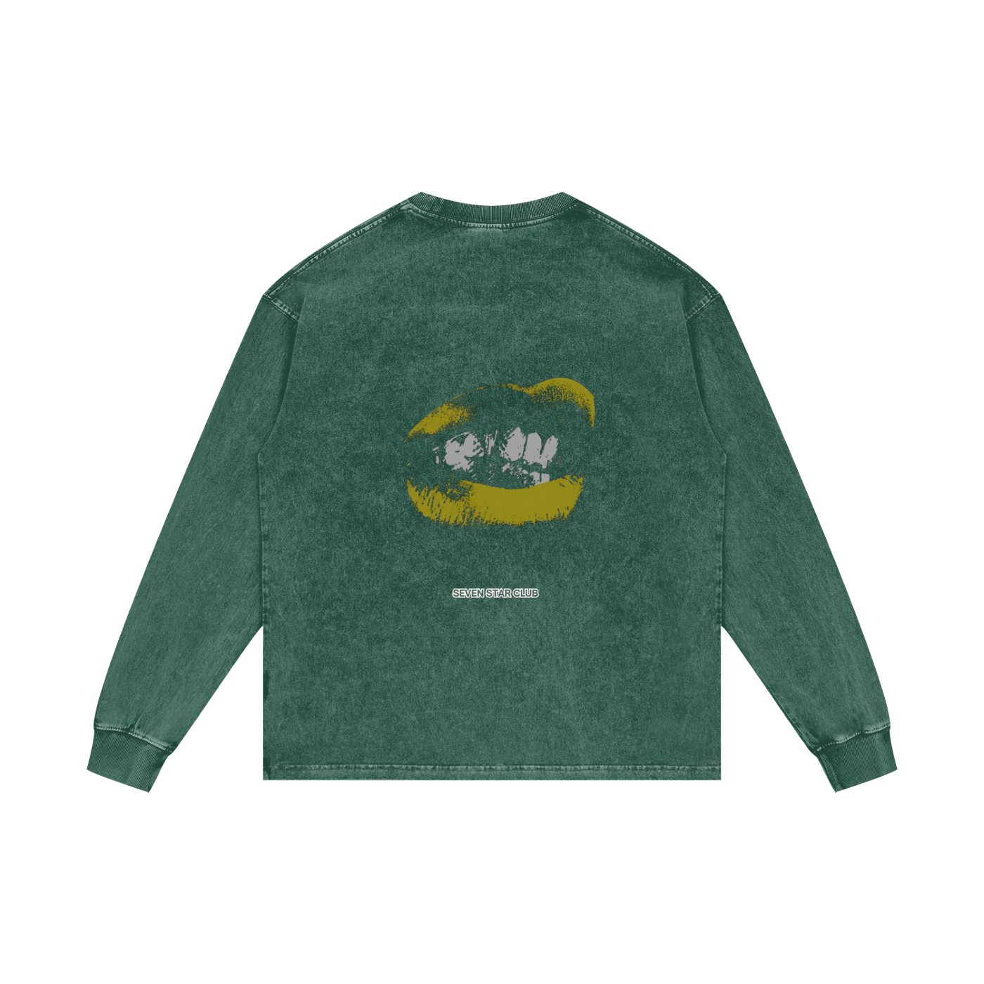 7$tar Oversize Long Sleeve