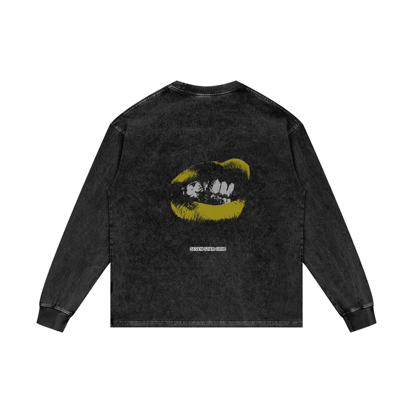 7$tar Oversize Long Sleeve