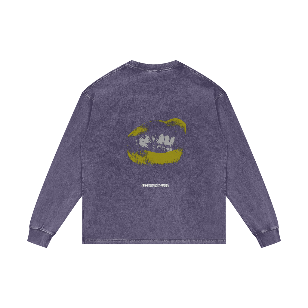 7$tar Oversize Long Sleeve