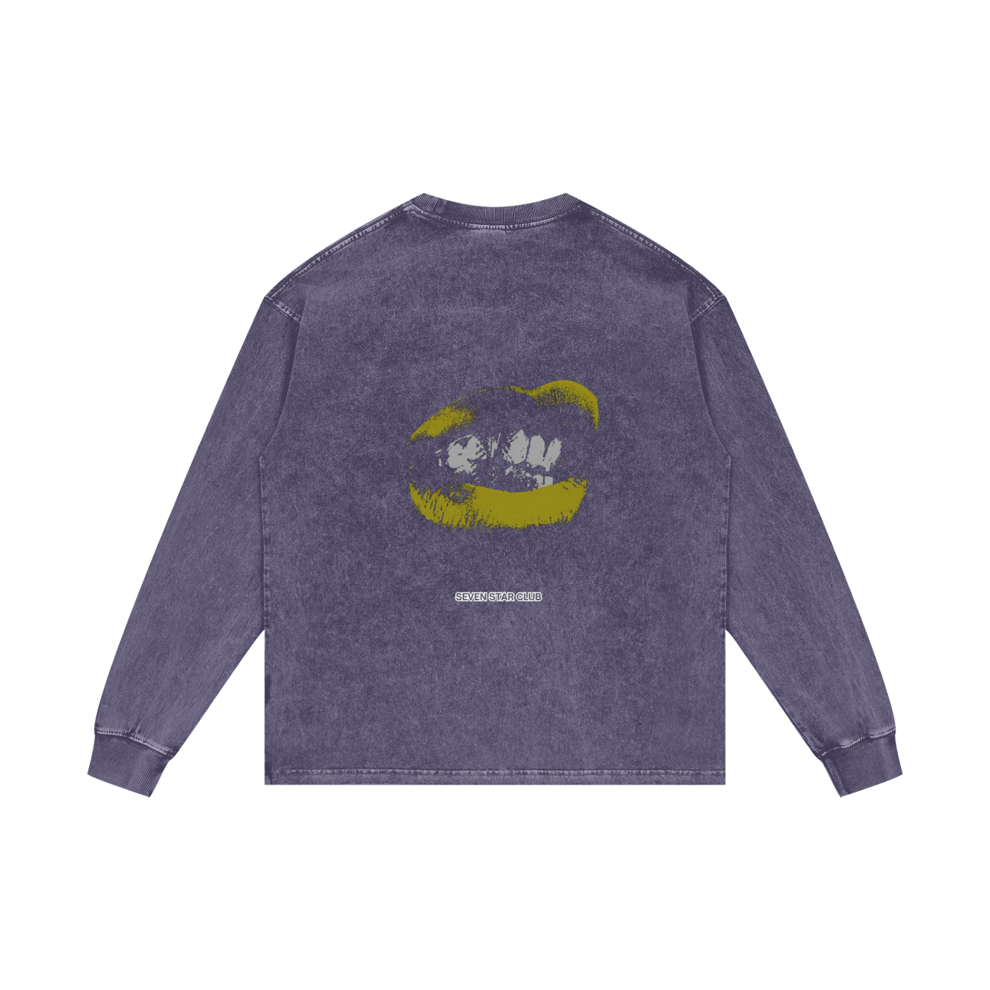 7$tar Oversize Long Sleeve