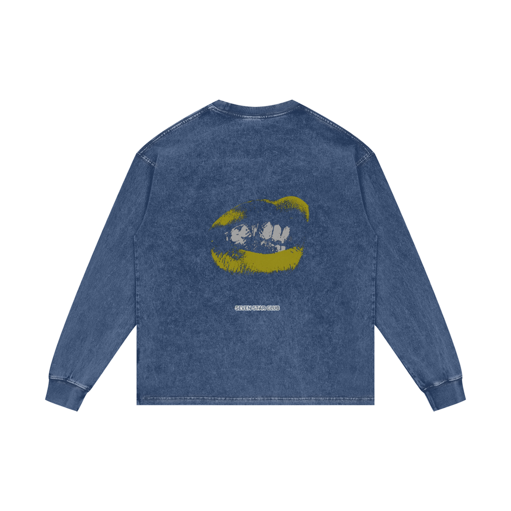 7$tar Oversize Long Sleeve