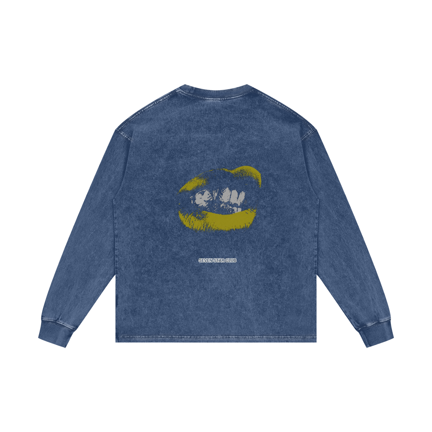 7$tar Oversize Long Sleeve