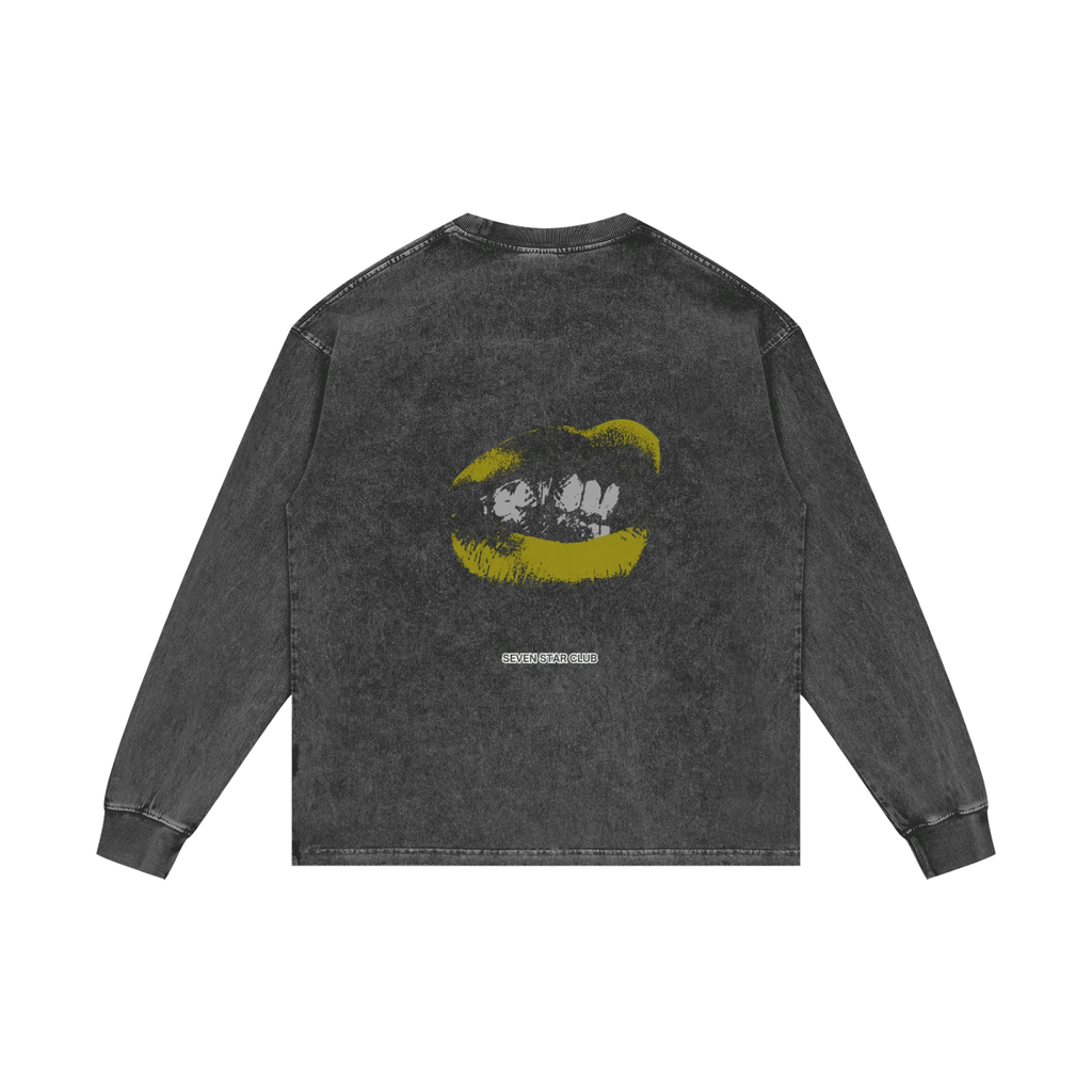 7$tar Oversize Long Sleeve